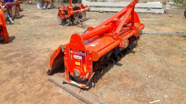 ขายโรตารี่ตราช้างใส่รถไถ45,47แรง