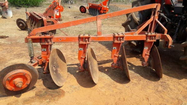 ขายผาน4ตราช้าง ใบ22นิ่ว