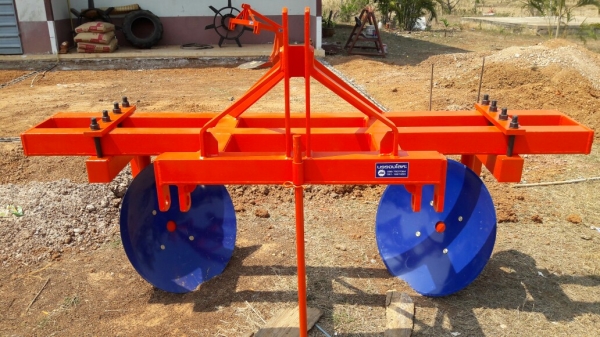 ขายผานยกร่องมันส