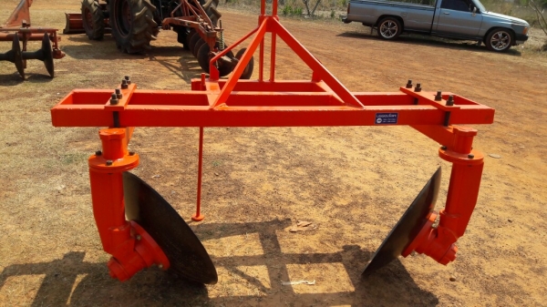 ขายผานยกร่องมันส