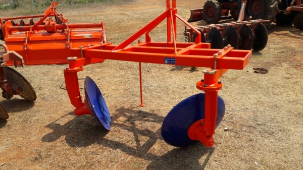 ขายผานยกร่องมันส