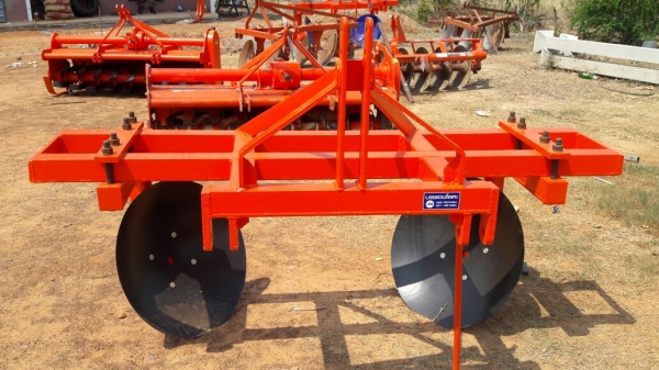 ขายผานยกร่องมันส