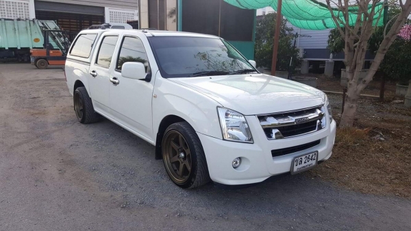 ขายหลังคาแครี่บอย  ใส่ดีแม็ก 4 ประตู ปี 07-11