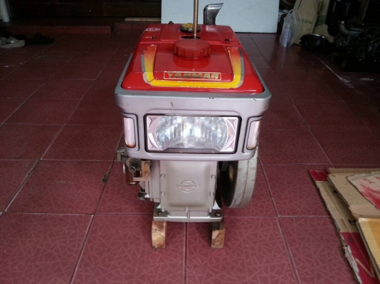 ขาย Yanma TF110 DI รุ่นใหม่ เครื่องสภาพสวยมาก เครื่องติดนิ่ม รับประกัน 2 เดือน 25,000 บาท