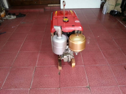 ขาย Yanma TF110 DI รุ่นใหม่ เครื่องสภาพสวยมาก เครื่องติดนิ่ม รับประกัน 2 เดือน 25,000 บาท