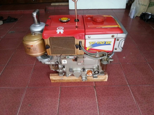 ขาย Yanma TF110 DI รุ่นใหม่ เครื่องสภาพสวยมาก เครื่องติดนิ่ม รับประกัน 2 เดือน 25,000 บาท