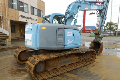 KOBELCO135SR ราคาถูก แท้จากญี่ปุ่น100\%สนใจติดต่อ 081-1463244 (เจ๊สุ)