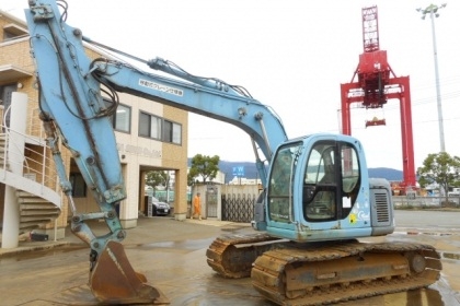 KOBELCO135SR ราคาถูก แท้จากญี่ปุ่น100\%สนใจติดต่อ 081-1463244 (เจ๊สุ)
