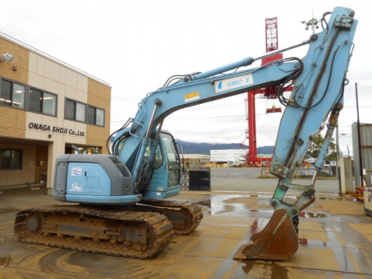 KOBELCO135SR ราคาถูก แท้จากญี่ปุ่น100\%สนใจติดต่อ 081-1463244 (เจ๊สุ)