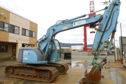KOBELCO135SR ราคาถูก แท้จากญี่ปุ่น100\%สนใจติดต่อ 081-1463244 (เจ๊สุ)