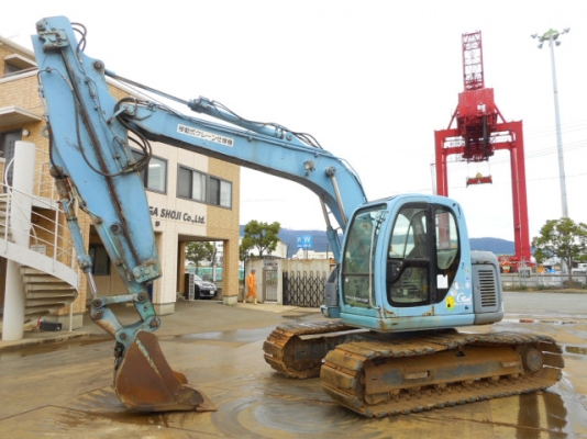 KOBELCO135SR ราคาถูก แท้จากญี่ปุ่น100\%สนใจติดต่อ 081-1463244 (เจ๊สุ)