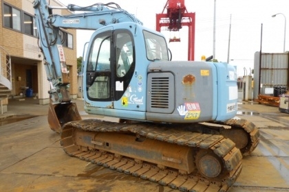 KOBELCO135SR ราคาถูก แท้จากญี่ปุ่น100\%สนใจติดต่อ 081-1463244 (เจ๊สุ)