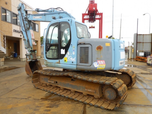 KOBELCO135SR ราคาถูก แท้จากญี่ปุ่น100\%สนใจติดต่อ 081-1463244 (เจ๊สุ)