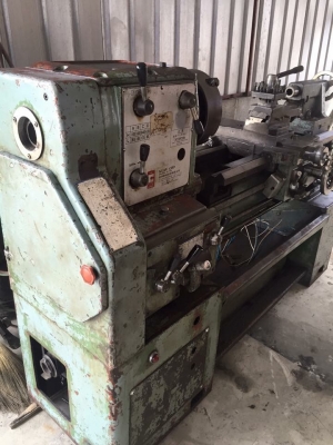 ขายด่วน..!!!!...กลึงไต้หวัน 5ฟุต ใช้ไฟบ้านราคาเบาๆครับพร้อมใช้ ขายด่วน..!!!!...กลึงไต้หวัน 5ฟุต ใช้ไฟบ้านราคาเบาๆครับพร้อมใช้