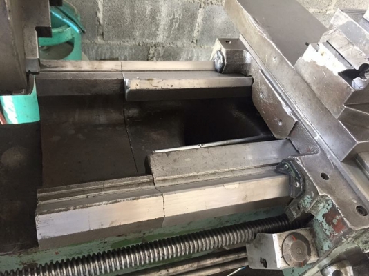 ขายด่วน..!!!!...กลึงไต้หวัน 5ฟุต ใช้ไฟบ้านราคาเบาๆครับพร้อมใช้ ขายด่วน..!!!!...กลึงไต้หวัน 5ฟุต ใช้ไฟบ้านราคาเบาๆครับพร้อมใช้