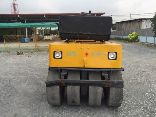 ขายรถบด5ตันSAKAIรุ่นTW500หน้าเหล็กหลังยาง4เส้นนำเข้าญี่ปุ่น ไม่เคยใช้งานในไทยสภาพดีพร้อมใช้งาน ขายรถบด5ตันSAKAIรุ่นTW500หน้าเหล็กหลังยาง4เส้นนำเข้าญี่ปุ่น ไม่เคยใช้งานในไทยสภาพดีพร้อมใช้งาน