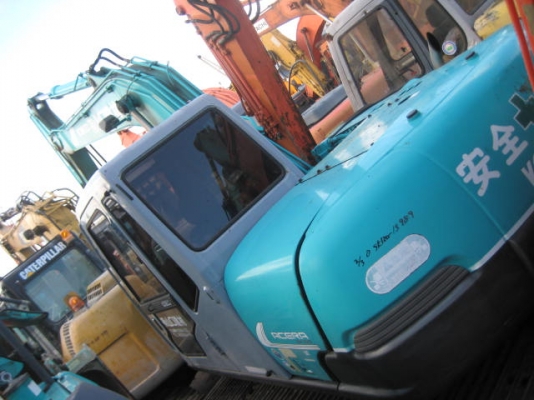 KOBELCO120-3 รถสวย ราคาถูก แท้จากญี่ปุ่น\%สนใจติดต่อ 081-1463244 (เจ๊สุ)