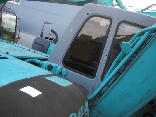 KOBELCO120-3 รถสวย ราคาถูก แท้จากญี่ปุ่น\%สนใจติดต่อ 081-1463244 (เจ๊สุ)