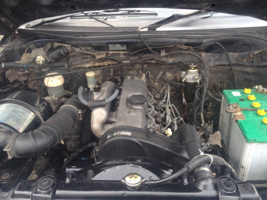 มิตซูสตาด้า1997 มิตซูสตาด้า1997