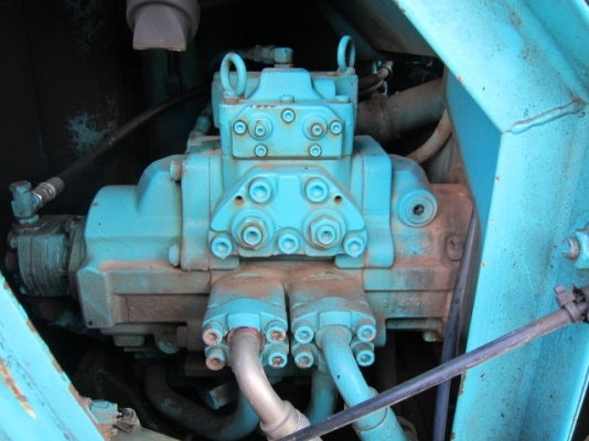 KOBELCO120-2 สภาพรถสวย ราคาถูก แท้จากญี่ปุ่น100\%สนใจติดต่อ 081-1463244 (เจ๊สุ)