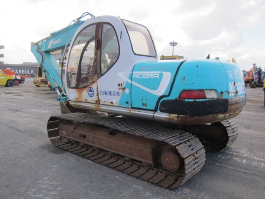 KOBELCO120-2 สภาพรถสวย ราคาถูก แท้จากญี่ปุ่น100\%สนใจติดต่อ 081-1463244 (เจ๊สุ)