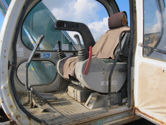 KOBELCO120-2 สภาพรถสวย ราคาถูก แท้จากญี่ปุ่น100\%สนใจติดต่อ 081-1463244 (เจ๊สุ)