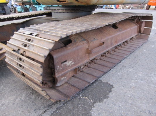 KOBELCO120-2 สภาพรถสวย ราคาถูก แท้จากญี่ปุ่น100\%สนใจติดต่อ 081-1463244 (เจ๊สุ)