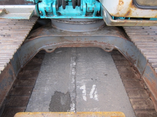 KOBELCO120-2 สภาพรถสวย ราคาถูก แท้จากญี่ปุ่น100\%สนใจติดต่อ 081-1463244 (เจ๊สุ)