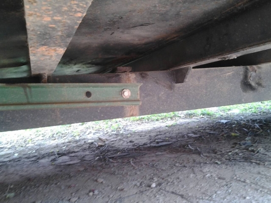 ขาย!! กะบะสิบล้อ Hino ยาว 7.20 เมตร