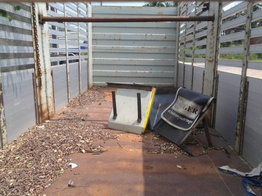 ขาย!! กะบะสิบล้อ Hino ยาว 7.20 เมตร