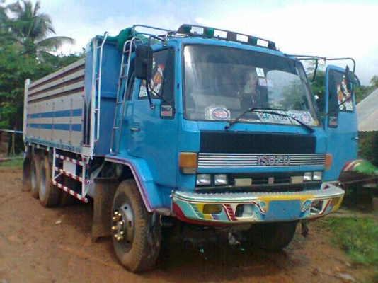 ขาย210วางเครื่อง6HEเทอร์โบ (ซื้อเครื่องใหม่มาวาง 2แสนกว่าบาท เครื่องดีมาก) พ่วงแม่ลูก 1080000