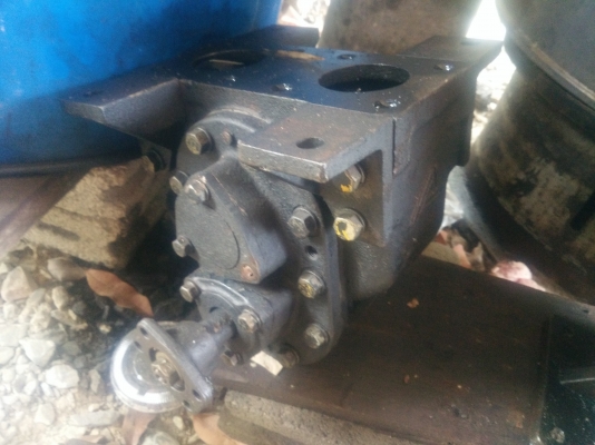 ขายปั๊มเฟือง ขนาด 2- 3 นิ้ว