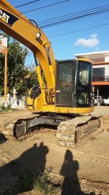 รถขุดเก่าญี่ปุน CAT 313 BCR รถขุดเก่าญี่ปุน CAT 313 BCR