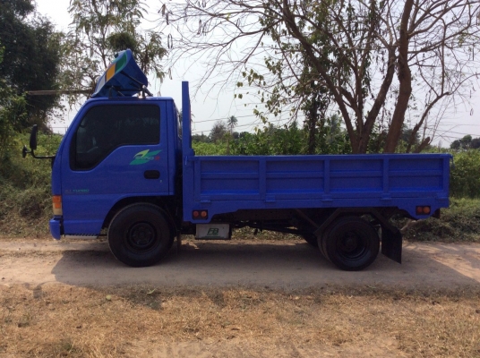 ISUZU 6ล้อ ปี48  (ป้ายเล็กไม่ติดเวลา) กระบะเหล็กบรรทุก ยาว 3.2 ม. กระจกไฟฟ้า พวงมาลัยพาว์เวอร์  เครื่องดี ขับดี ครัทซีสวย รถพร้อมใช้งาน  ขาย 310,000 บาท ศุภากร 081-1903107,081-4252943