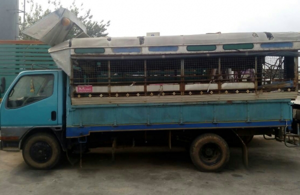 หกล้อ มิตซู แคนเตอร์110ปี44 ช่วงยาว4.30ม สภาพดีสวยพร้อมใช้ มีหลังคา รับ-ส่ง นักเรียนและพนักงาน เล่มทะเบียนพร้อมโอน