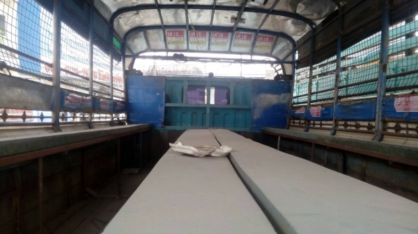 หกล้อ มิตซู แคนเตอร์110ปี44 ช่วงยาว4.30ม สภาพดีสวยพร้อมใช้ มีหลังคา รับ-ส่ง นักเรียนและพนักงาน เล่มทะเบียนพร้อมโอน