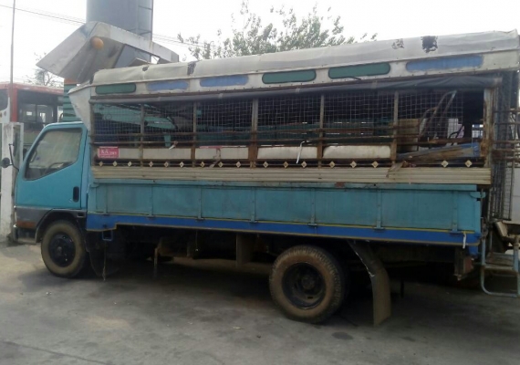 หกล้อ มิตซู แคนเตอร์110ปี44 ช่วงยาว4.30ม สภาพดีสวยพร้อมใช้ มีหลังคา รับ-ส่ง นักเรียนและพนักงาน เล่มทะเบียนพร้อมโอน