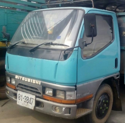 หกล้อ มิตซู แคนเตอร์110ปี44 ช่วงยาว4.30ม สภาพดีสวยพร้อมใช้ มีหลังคา รับ-ส่ง นักเรียนและพนักงาน เล่มทะเบียนพร้อมโอน