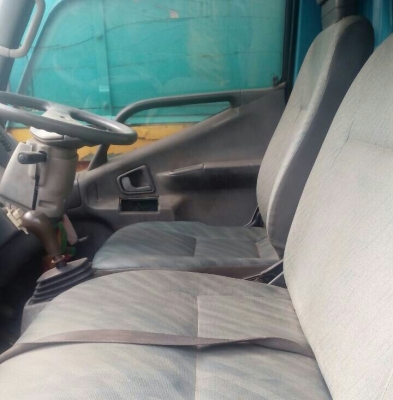 หกล้อ มิตซู แคนเตอร์110ปี44 ช่วงยาว4.30ม สภาพดีสวยพร้อมใช้ มีหลังคา รับ-ส่ง นักเรียนและพนักงาน เล่มทะเบียนพร้อมโอน