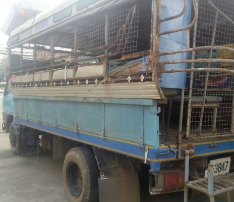 หกล้อ มิตซู แคนเตอร์110ปี44 ช่วงยาว4.30ม สภาพดีสวยพร้อมใช้ มีหลังคา รับ-ส่ง นักเรียนและพนักงาน เล่มทะเบียนพร้อมโอน