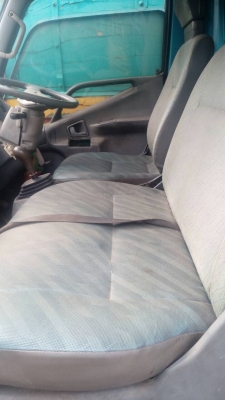 หกล้อ มิตซู แคนเตอร์110ปี44 ช่วงยาว4.30ม สภาพดีสวยพร้อมใช้ มีหลังคา รับ-ส่ง นักเรียนและพนักงาน เล่มทะเบียนพร้อมโอน