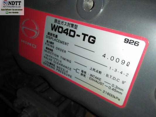 ขาย DENYO DCA-60USH เครื่องปั่นไฟเก่าญี่ปุ่นไม่เคยใช้งานในไทยครับ