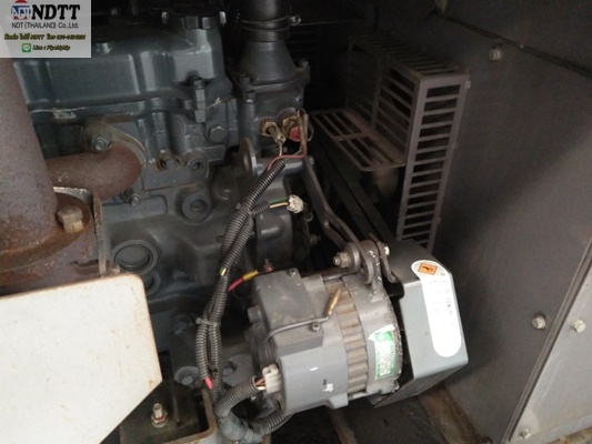 ขาย DENYO DCA-60USH เครื่องปั่นไฟเก่าญี่ปุ่นไม่เคยใช้งานในไทยครับ