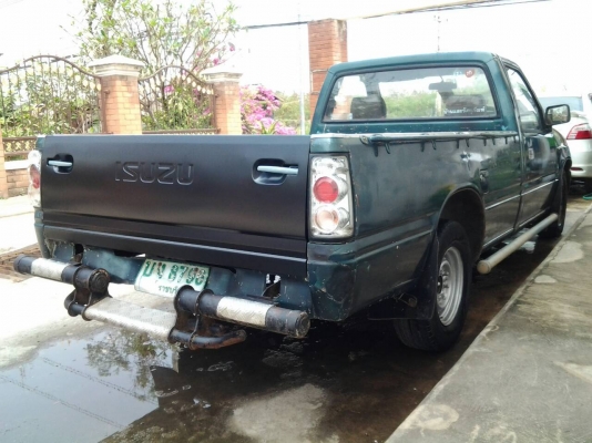 อีซูซุตอนเดียวพร้อมใช้