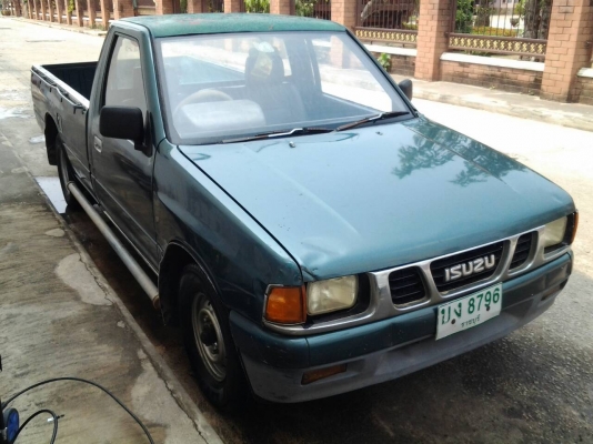 อีซูซุตอนเดียวพร้อมใช้