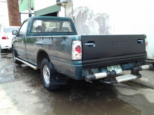 อีซูซุตอนเดียวพร้อมใช้