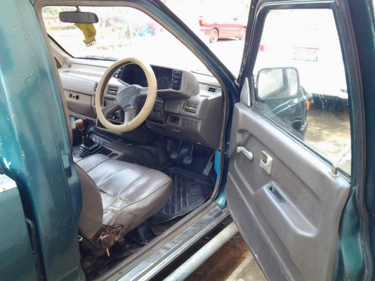 อีซูซุตอนเดียวพร้อมใช้