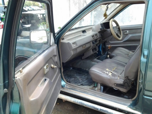 อีซูซุตอนเดียวพร้อมใช้