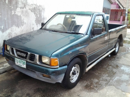 อีซูซุตอนเดียวพร้อมใช้