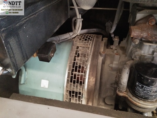 ขาย DENYO DCA-45USI เครื่องปั่นไฟเก่าญี่ปุ่นไม่เคยใช้งานในไทยครับ ขาย DENYO DCA-45USI เครื่องปั่นไฟเก่าญี่ปุ่นไม่เคยใช้งานในไทยครับ